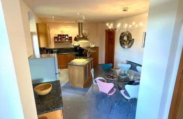 Luxus-Ferienwohnung in der Sternkopf-Engel-Villa - Foto 30