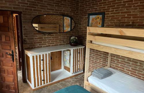 Antiguo Molino con piscina y chimenea en el valle del Tietar - Foto 27