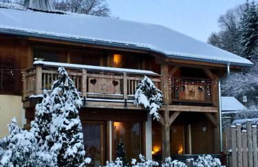 Le Chalet Du Pic SPA privé & Fitness - Foto 22