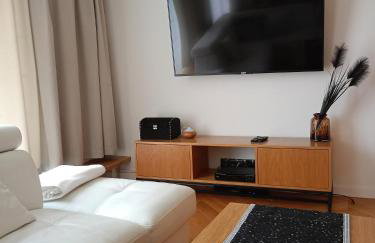 Apartament Glamour z wyjątkowym widokiem i klimatyzacją - Photo 9