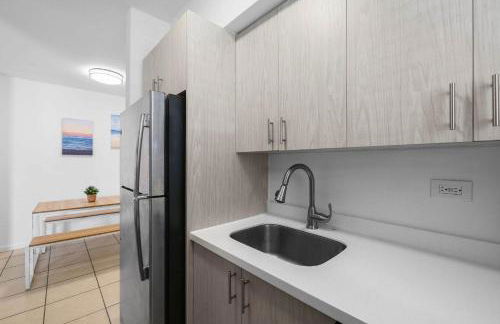 1BR Apt Sleeps 4 Beach Vibes - Foto 14