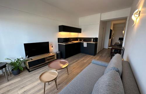 Appartement face mer Le Croisic , piscine privée et plage - Foto 1