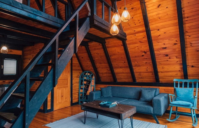 Sapanca Saklı Bungalov - Foto 2