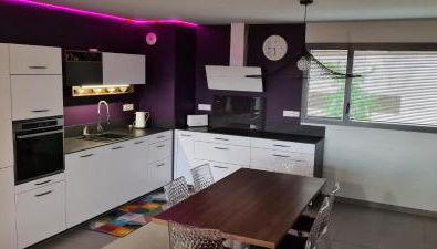 Rodez Aveyron appart. T4 neuf 2 places parking - Photo 5