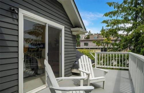 Charming Queen Anne Craftsman 4BR 2 Kitchens - Foto 4