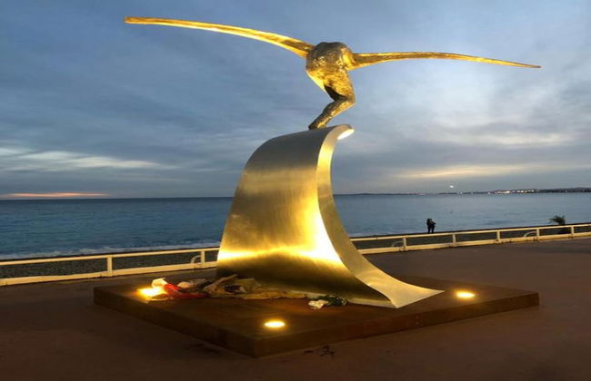 Apartment in Nice Near the Promenade des Anglais - Foto 34