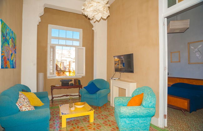 WiFI Gratis Balcon y Terraza Old Havana - Photo 31