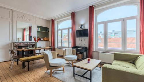 2 bedroom apartment with terrace, near Lille - Foto 5