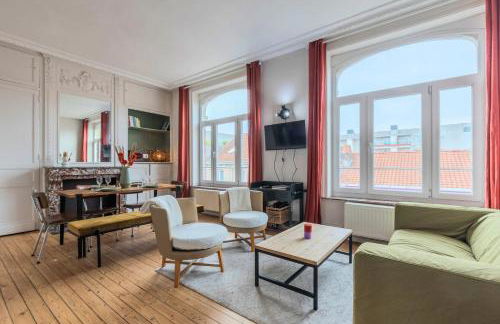 2 bedroom apartment with terrace, near Lille - Foto 5