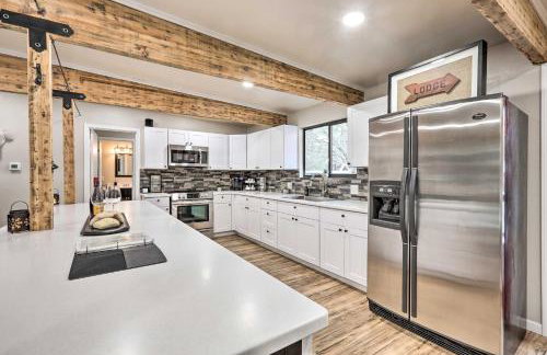 Fire Pit and ATV Trail Access Munds Park Cabin! - Foto 10