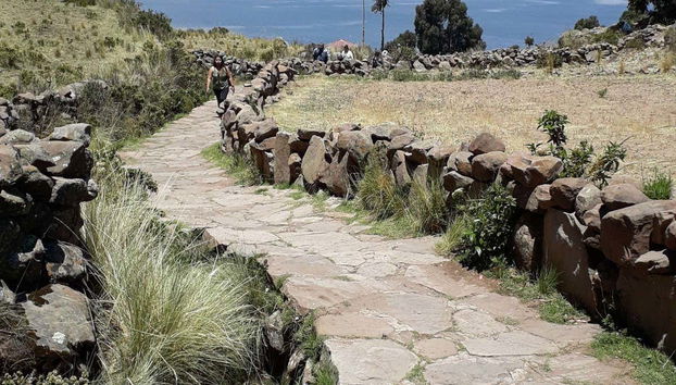 Trekking por Taquile