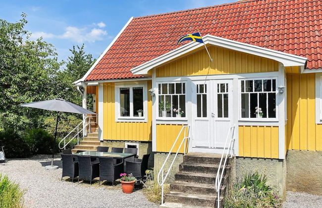 8 Person Holiday Home in Karlskrona - Foto 1