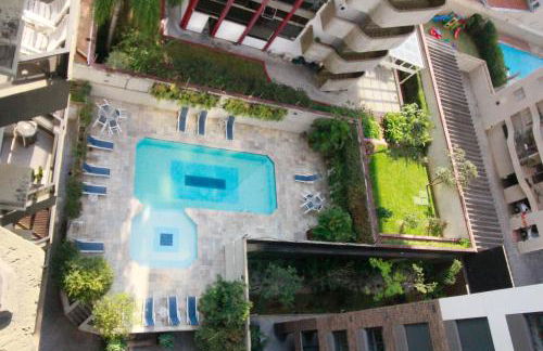 Apartamento Duplex Place Vendome! Moema, 58m2, Amplo, Conforto, Luxo! Servicos, Estacionamento, Internet, Metro! - Photo 32