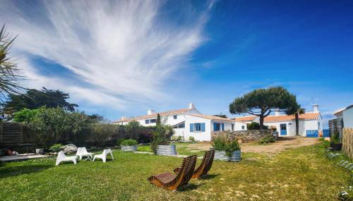 Cozy Home In Noirmoutier En Lile - Foto 5
