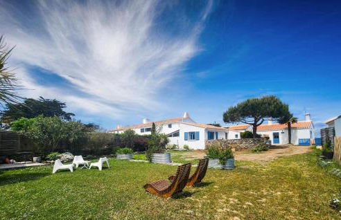 Cozy Home In Noirmoutier En Lile - Foto 5