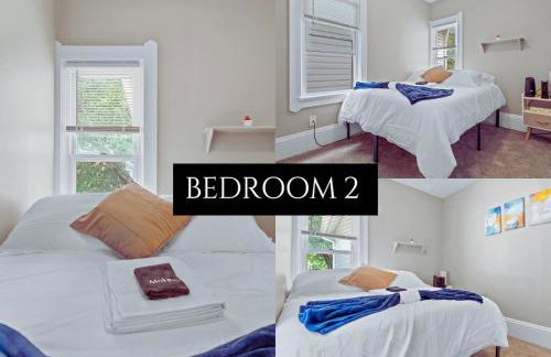 Ohio City KING Bed Free Parking Pet Friendly - Foto 3