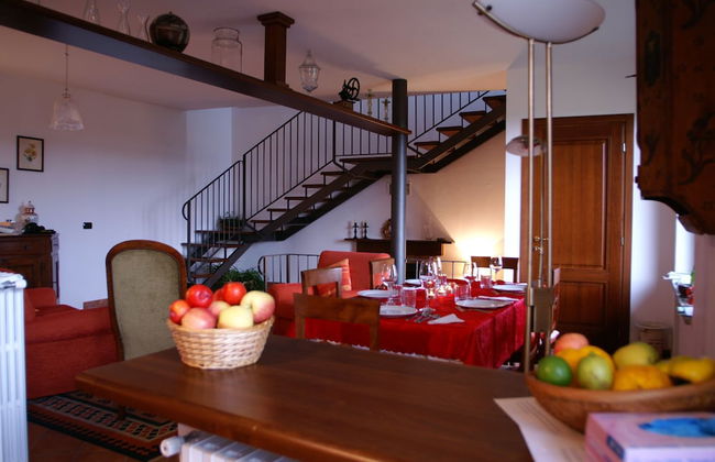 Ca der Forn the Bread Oven House in Cascina Bricchetto Langhe - Italy - Photo 5