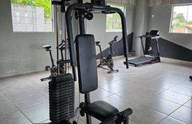 Studio João da Mata com varanda - Foto 17