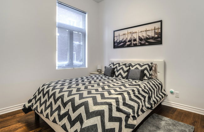 St Laurent Apartments - Foto 5