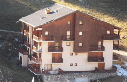 Résidence Avenir 1800 - Appartement Duplex tout confort - ski aux pieds MAE-0581 - Foto 18