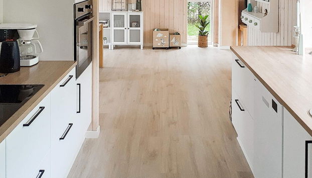 8 Person Holiday Home in Hadsund-by Traum - Foto 4, Cocina privada