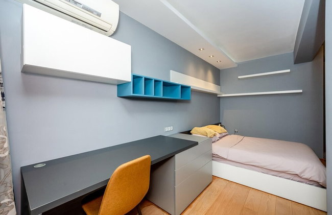 Sofia Luxury 3-bed Penthouse Apartment, Sleeps 6 - Foto 8