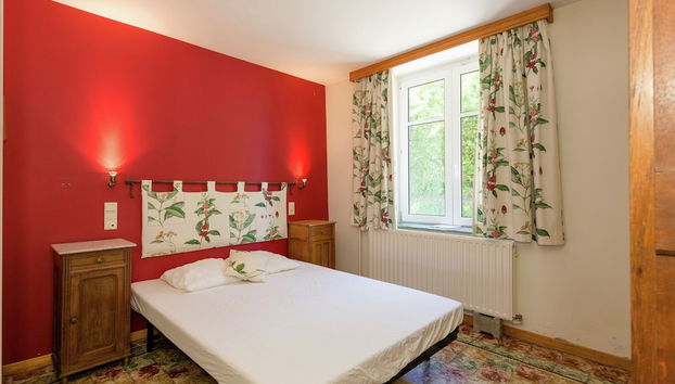 Cottage in Ferrieres With Sauna & Garden - Foto 4, Habitación