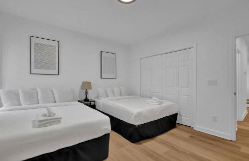 Newly Renovated 4BR in AtlantaOpen,Mins to Dwtn - Foto 20