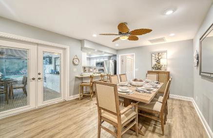 Casa Del Mar - Pet Friendly House on Siesta Key w/ Outdoor Patio & Private Screened-In Heated Pool! - Foto 26