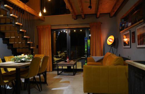 Stodoła Orłów - Domek z Jacuzzi na wyłączność - Foto 22