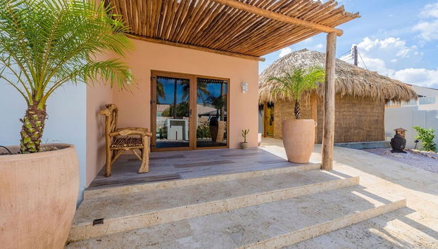 Buddha House 5 5 Palapa Suite Pool in Palm Beach - Foto 5, Habitación