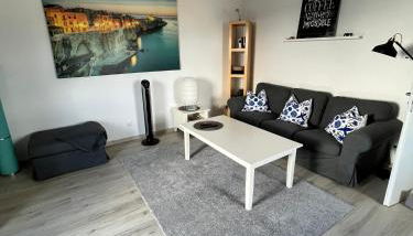 Appartement Büchensaal mit Stellplatz - Foto 1