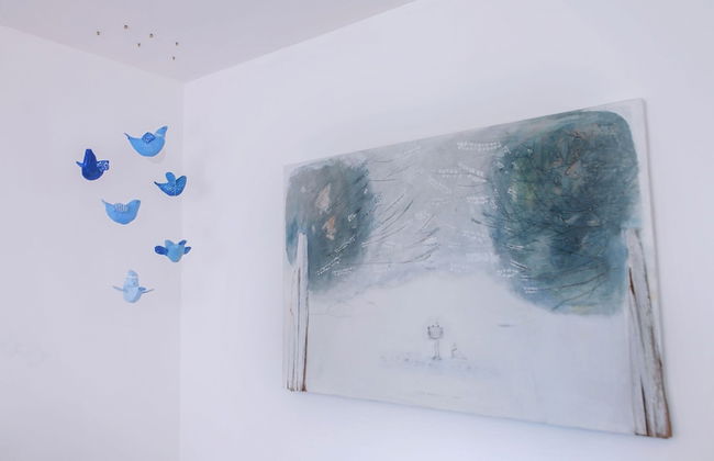 Delightfully Decorated Apartment with Sea View near Beach - Foto 30