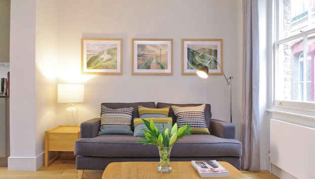 Elegant Clerkenwell Apartment Premium Roof Terrace - Foto 2, Imagen principal