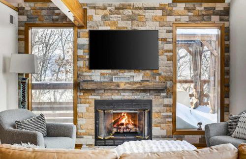 Amazing Views Hot Tub Deck FirePit & Game Room - Foto 20