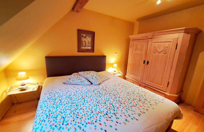 Holiday Flat on Small Holiday Farm With Indoor Pool + Many Activities - Photo 7