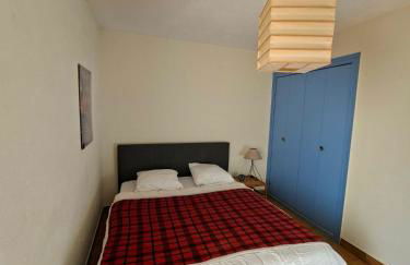 4SOM5- Appartement T2 avec jolie vue sur les collines - Foto 9