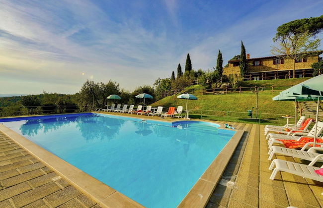 Scenic Farmhouse With Pool - Foto 17