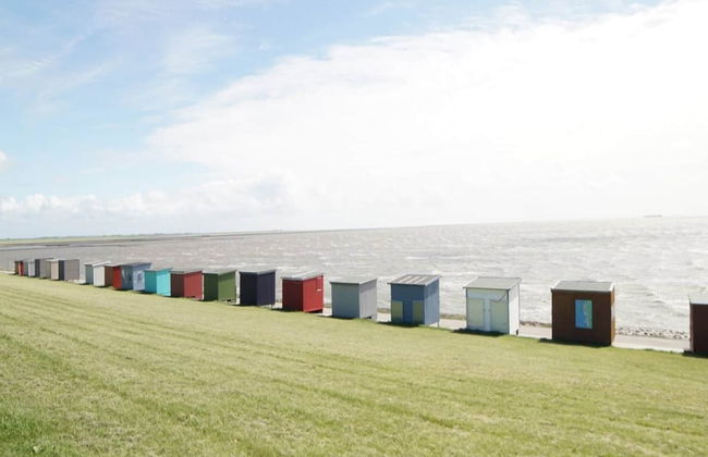 Exklusiv Eingerichtetes Ferienhaus in Strandnahe - Foto 36