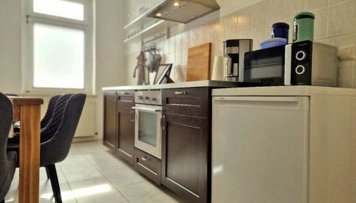 HappySide Stil & See I 3 Personen I Familienfreundlich I WLAN I Smart TV I PS4 - Foto 3, stove, dishwasher