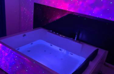 Paris La Défense - Santorin Apartment with jacuzzi - Foto 1