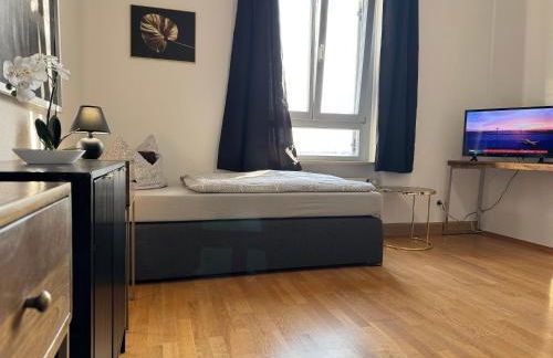 Apartmenthaus Weimarblick - gratis Stellplätze - WLAN - SmartTV - zentral in Weimar - Foto 45