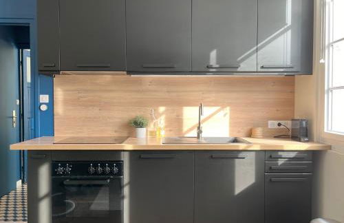 "Eden Blue" entre Jardin Extraordinaire et centre garage gratuit - Foto 9