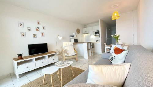 Splendide T2 Archi Cocooning Vue mer 180 - Foto 5