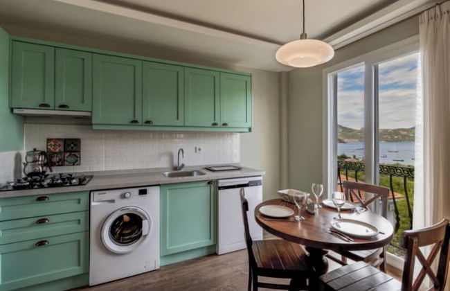 Defne Residence Selimiye - Foto 9