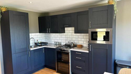 Spacious 3-Bedroom Chalet on Country Estate near Glasgow - sleeps 6 - Foto 3