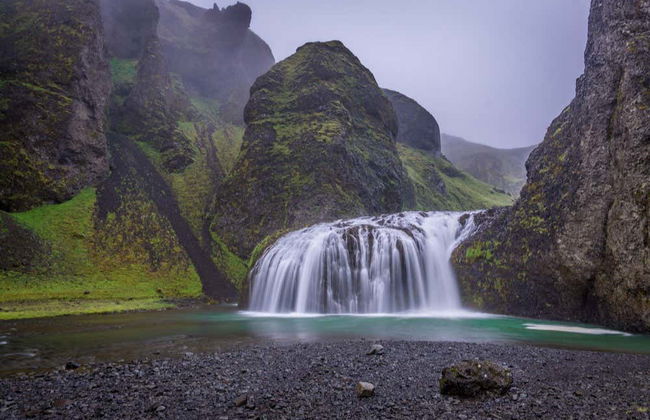 Jökulsárlón Glacier Lagoon Tour - Photo 4