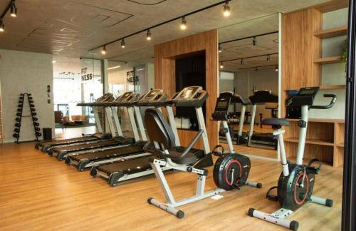 Apartamento novo e completo há 500m da praia Ponta Verde! - Foto 8