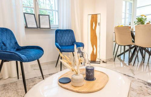 VIVID Luxury Apartment Ludwigsburg - Blühendes Barock-Forum-Schloss-Downtown-Modern - Foto 19