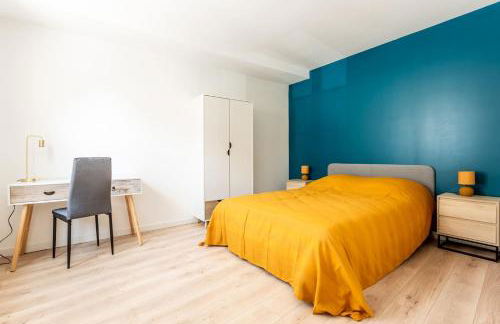 Joli appartement avec jardin / Vieux-Lormont - Foto 3